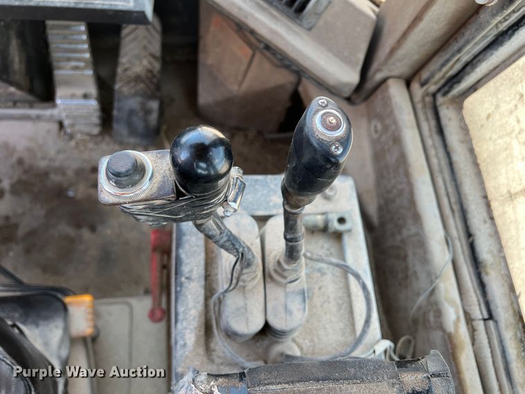 image for item DS8377 1999 Caterpillar 924F  wheel loader