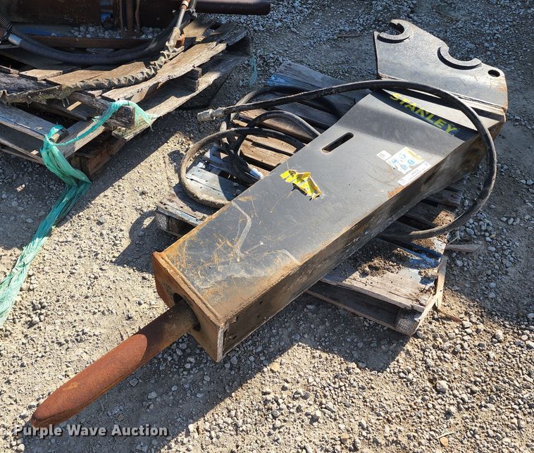 image for item JB9036 Stanley MB15SXS  breaker