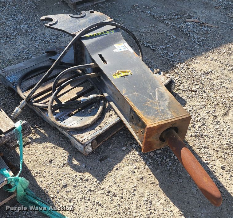 image for item JB9036 Stanley MB15SXS  breaker