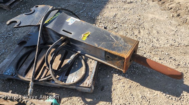 image for item JB9036 Stanley MB15SXS  breaker