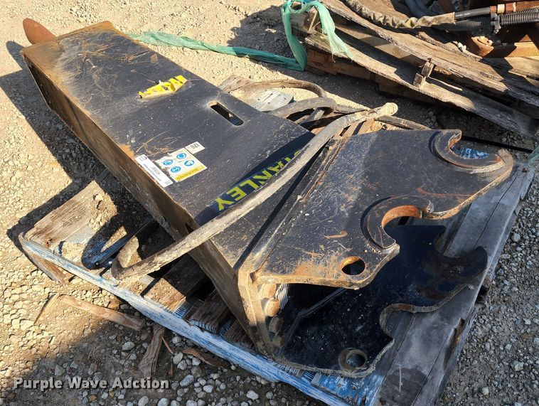 image for item JB9036 Stanley MB15SXS  breaker