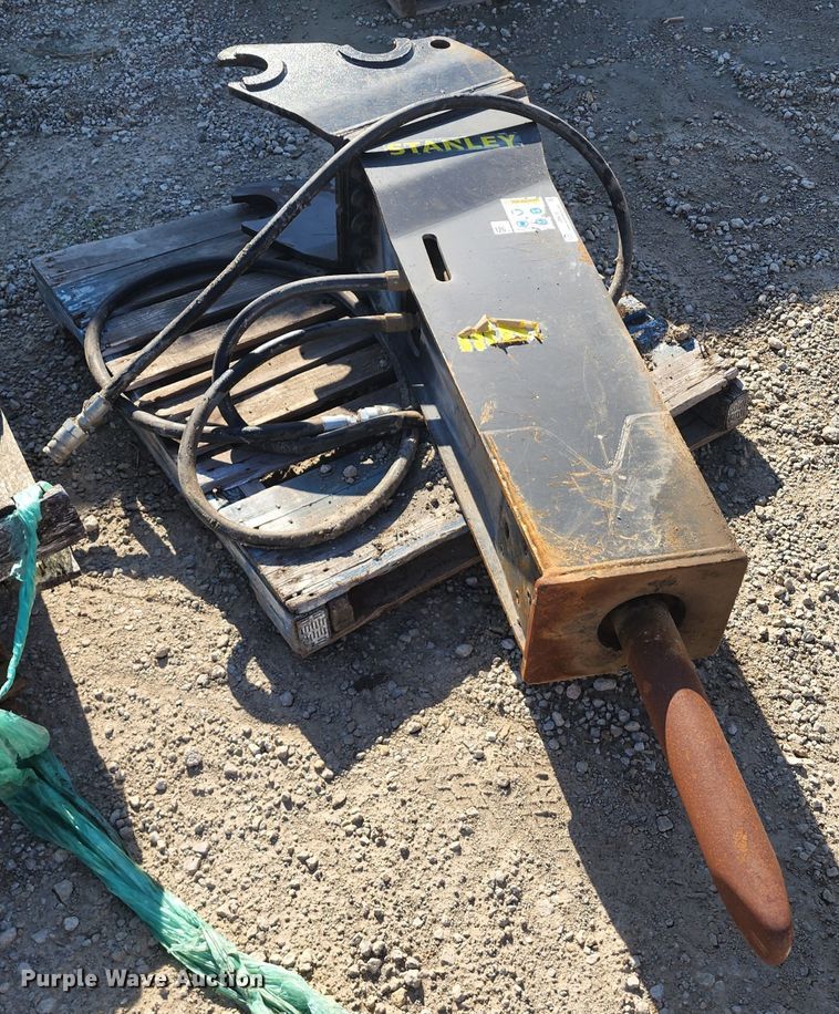 image for item JB9036 Stanley MB15SXS  breaker