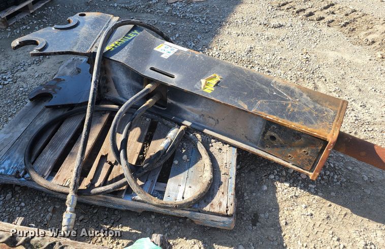 image for item JB9036 Stanley MB15SXS  breaker