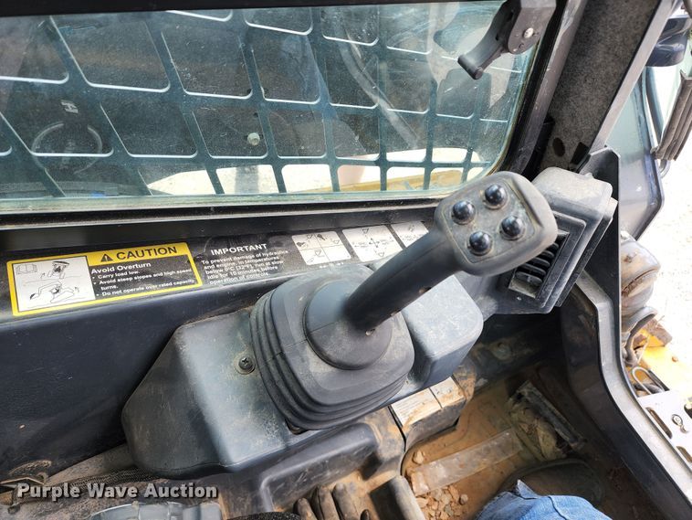 image for item JB9069 2018 John Deere 333G  tracked skid steer loader