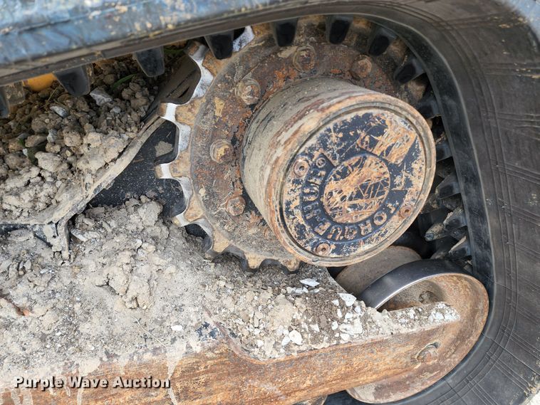 image for item JB9069 2018 John Deere 333G  tracked skid steer loader