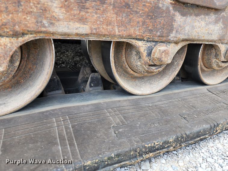 image for item JB9069 2018 John Deere 333G  tracked skid steer loader