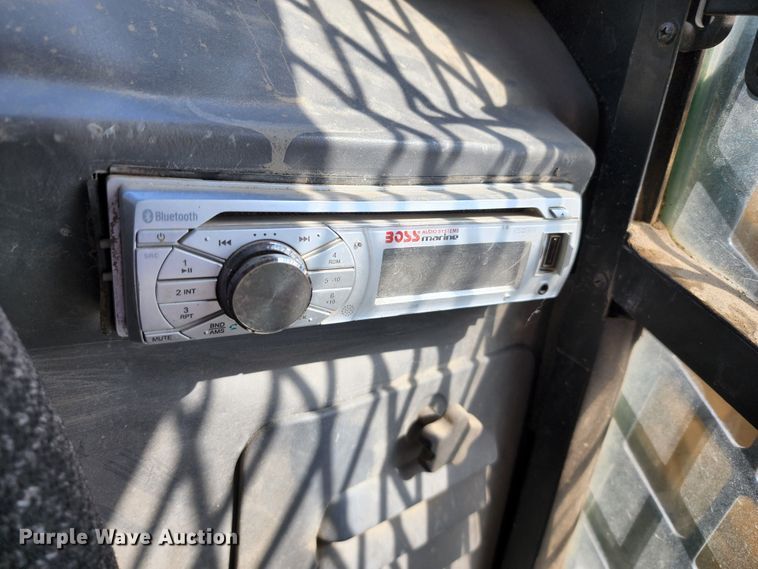 image for item JB9071 2014 Caterpillar 287D  tracked skid steer loader