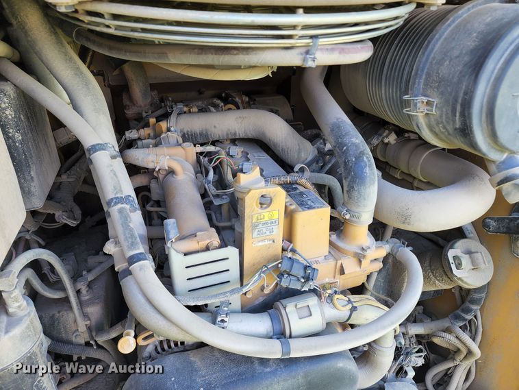 image for item JB9071 2014 Caterpillar 287D  tracked skid steer loader