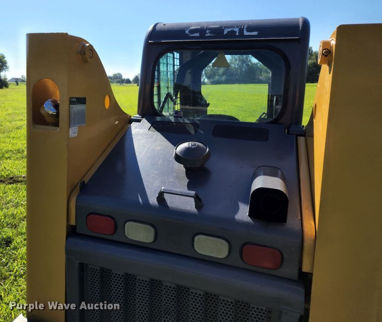 image for item JB9078 2007 Gehl 5640E Turbo  skid steer loader