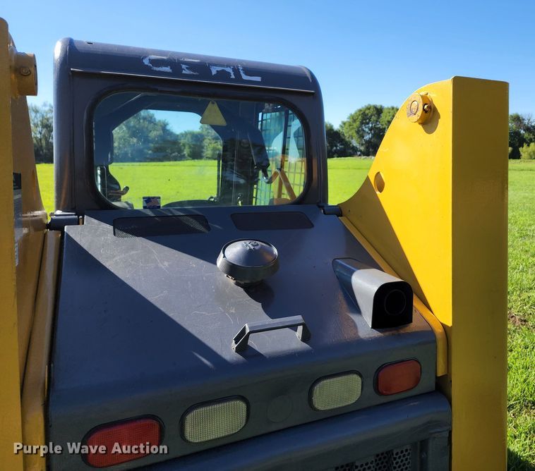 image for item JB9078 2007 Gehl 5640E Turbo  skid steer loader