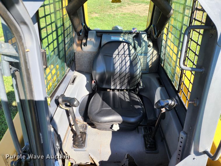 image for item JB9078 2007 Gehl 5640E Turbo  skid steer loader