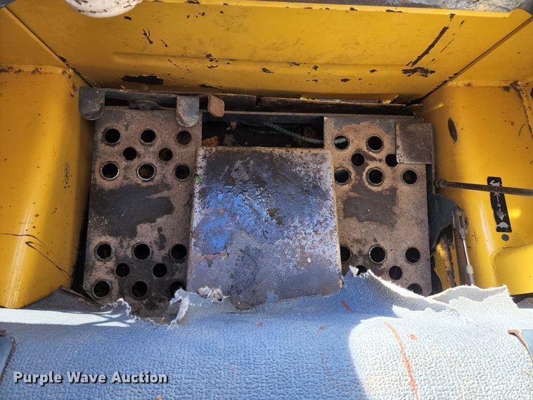 image for item JB9078 2007 Gehl 5640E Turbo  skid steer loader