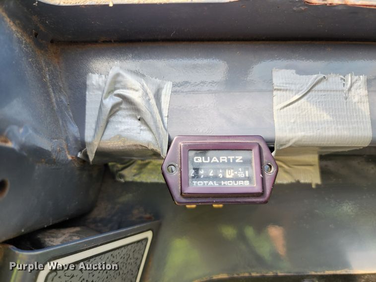 image for item JB9078 2007 Gehl 5640E Turbo  skid steer loader