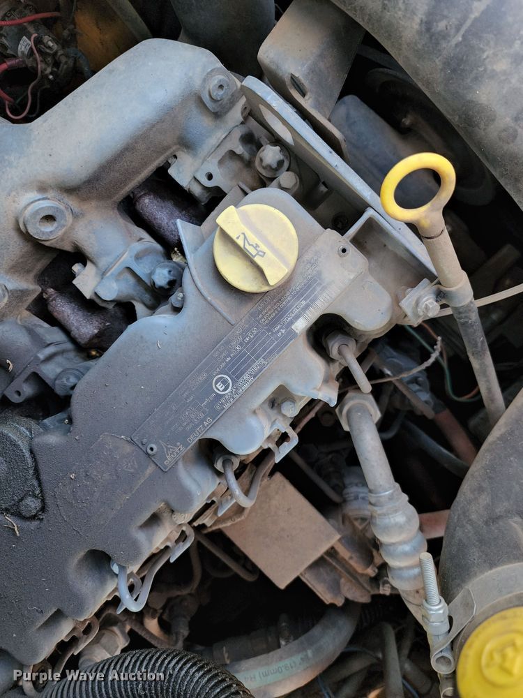 image for item JB9078 2007 Gehl 5640E Turbo  skid steer loader