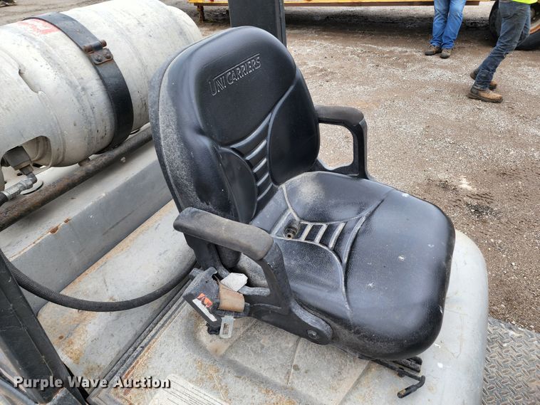 image for item JB9089 Nissan 60  forklift