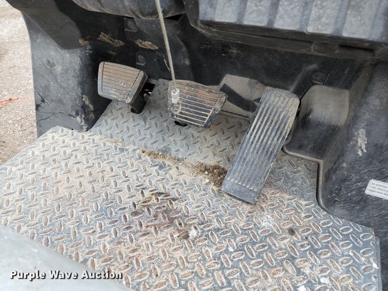 image for item JB9089 Nissan 60  forklift