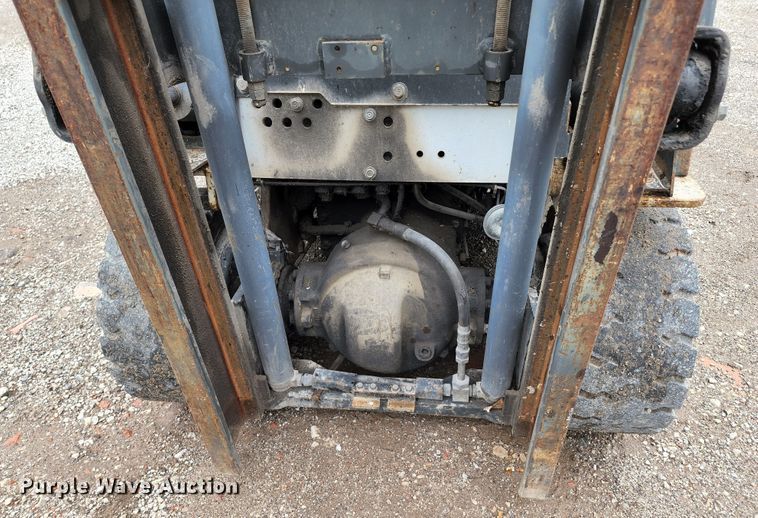 image for item JB9089 Nissan 60  forklift