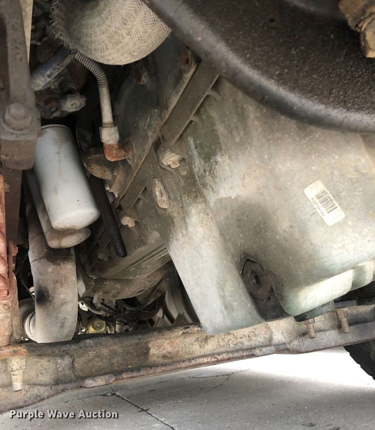 image for item JB9091 1993 Ford L9000  dump truck