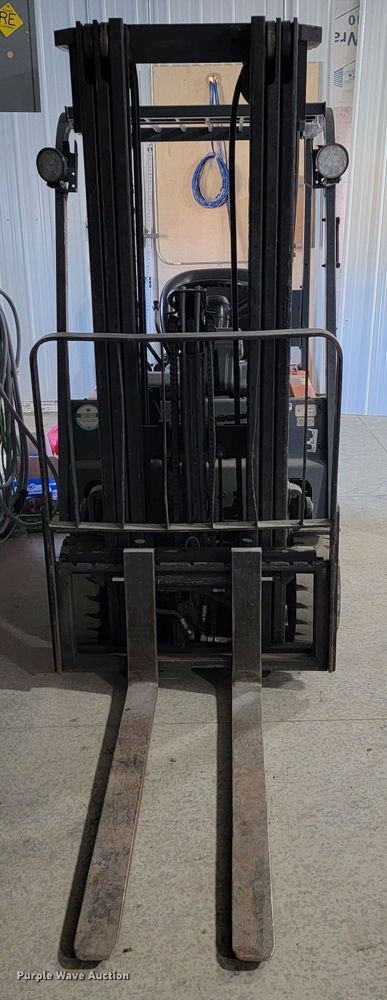 image for item JC9679 Toyota 5FBE18  forklift