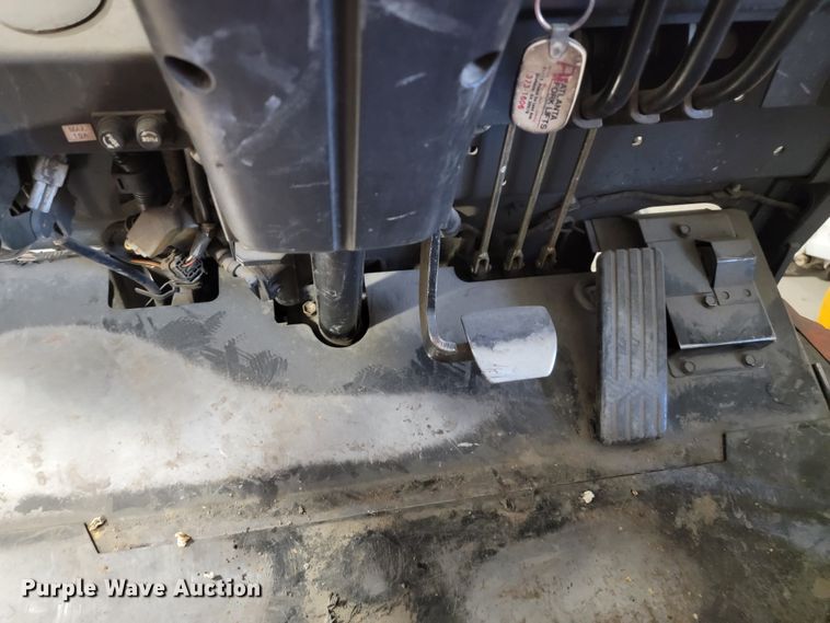 image for item JC9679 Toyota 5FBE18  forklift