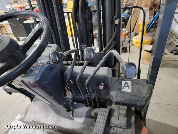 image for item JC9679 Toyota 5FBE18  forklift