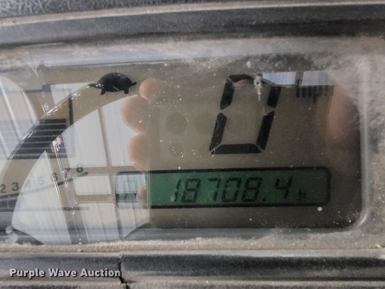 image for item JC9679 Toyota 5FBE18  forklift