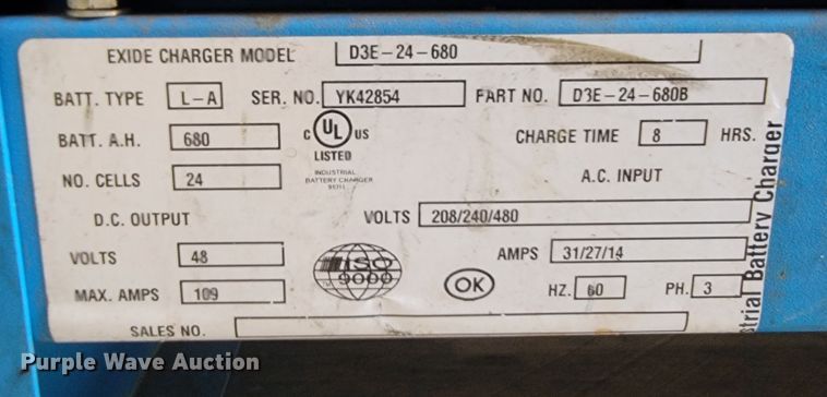 image for item JC9679 Toyota 5FBE18  forklift