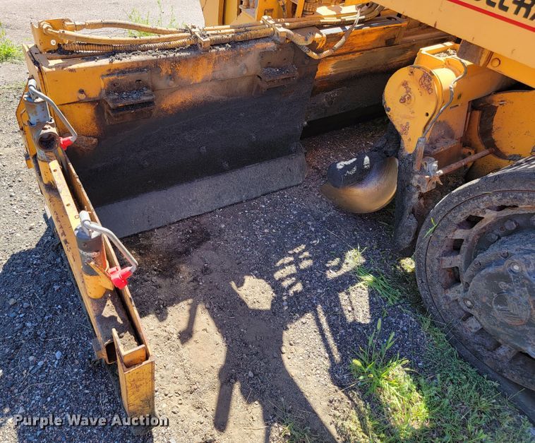 image for item JC9687 Blaw-Knox PF4410  paver