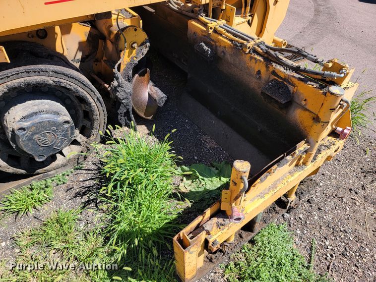 image for item JC9687 Blaw-Knox PF4410  paver