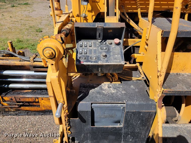 image for item JC9687 Blaw-Knox PF4410  paver