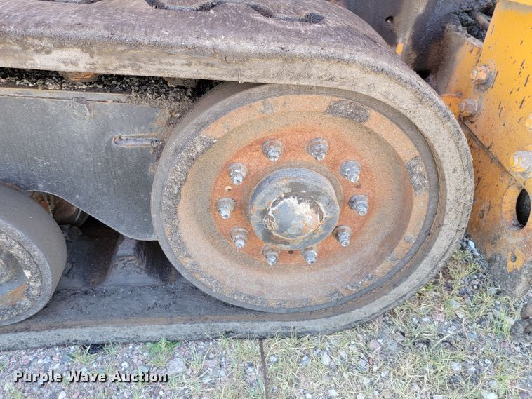 image for item JC9687 Blaw-Knox PF4410  paver