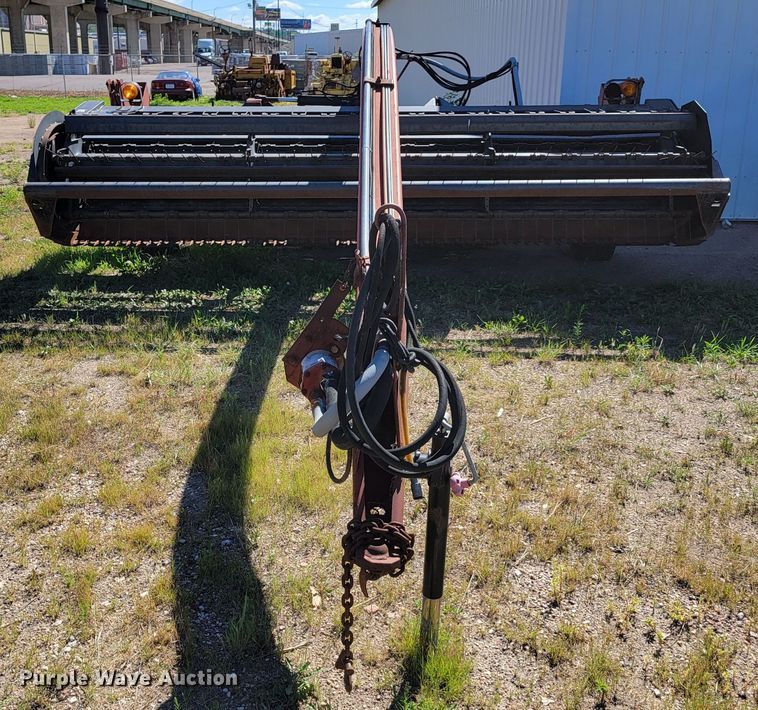 image for item JC9689 1999 MacDon 5000  windrower