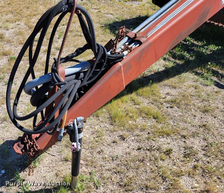 image for item JC9689 1999 MacDon 5000  windrower