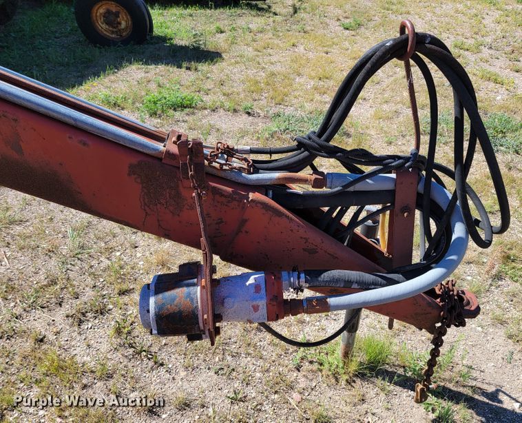 image for item JC9689 1999 MacDon 5000  windrower