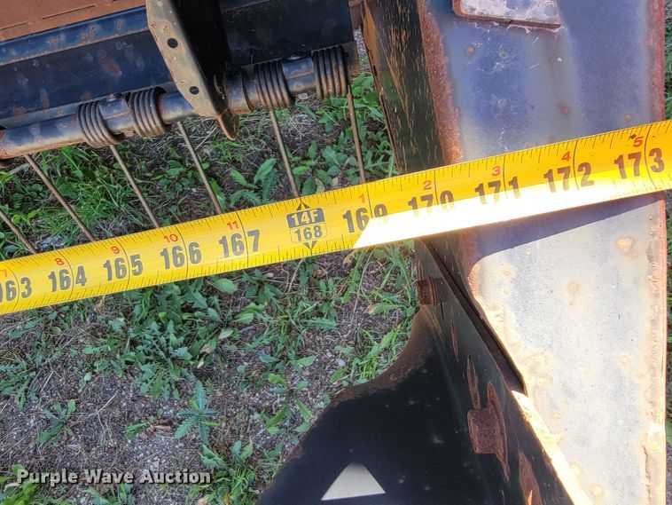 image for item JC9689 1999 MacDon 5000  windrower