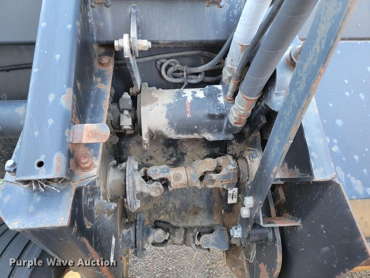 image for item JC9689 1999 MacDon 5000  windrower