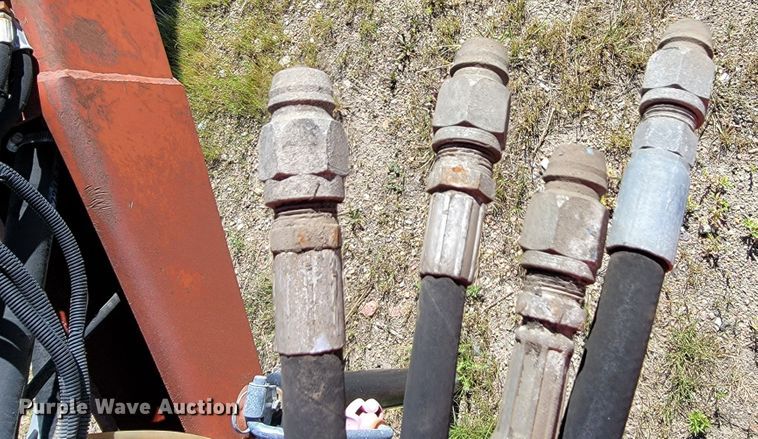 image for item JC9689 1999 MacDon 5000  windrower