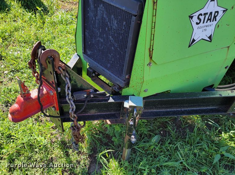 image for item JC9691 2008 Cimline 150 Matrix  melter applicator