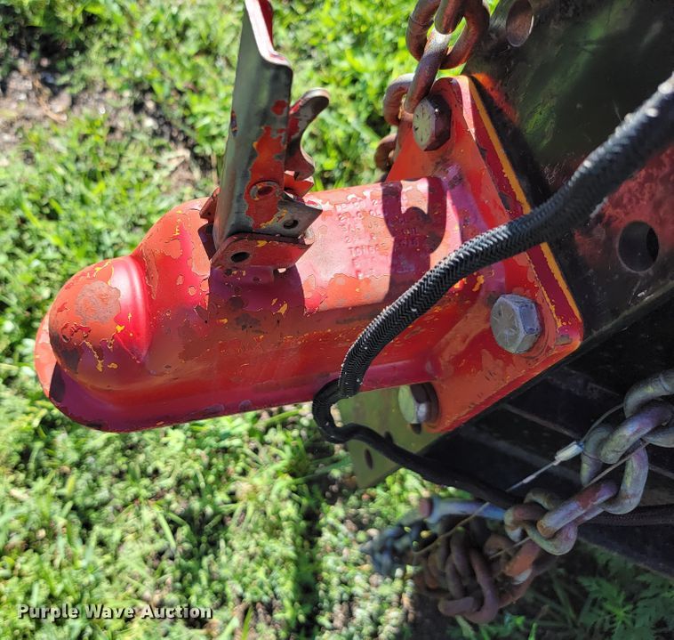 image for item JC9691 2008 Cimline 150 Matrix  melter applicator