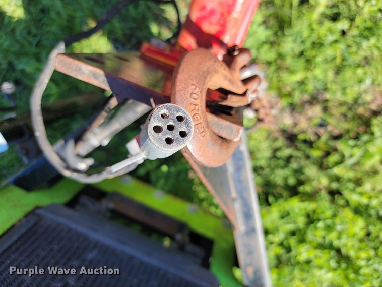 image for item JC9691 2008 Cimline 150 Matrix  melter applicator