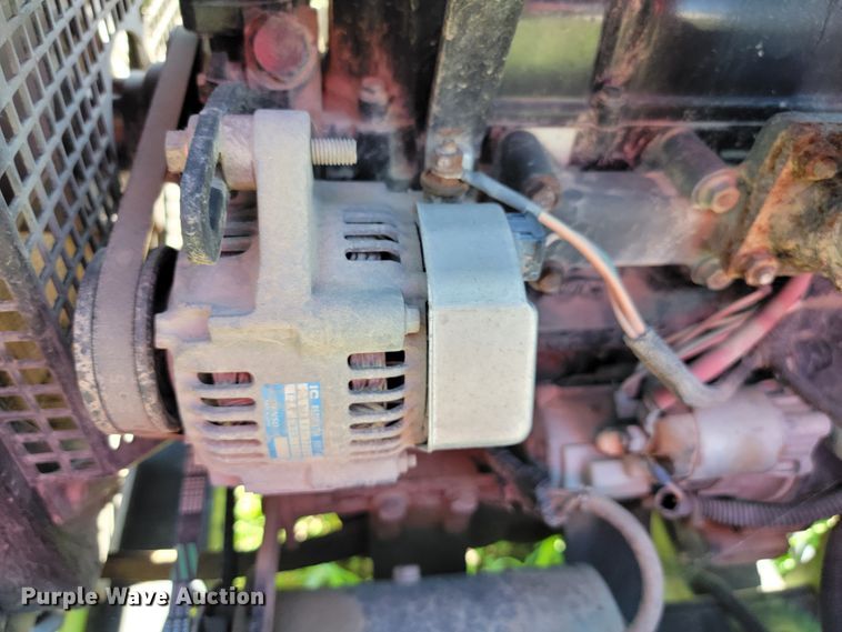 image for item JC9691 2008 Cimline 150 Matrix  melter applicator