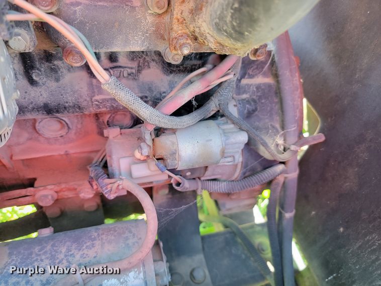 image for item JC9691 2008 Cimline 150 Matrix  melter applicator