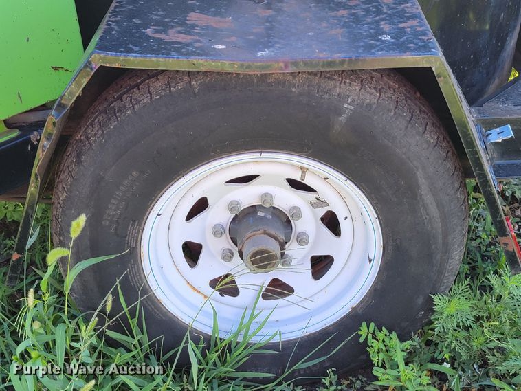 image for item JC9691 2008 Cimline 150 Matrix  melter applicator