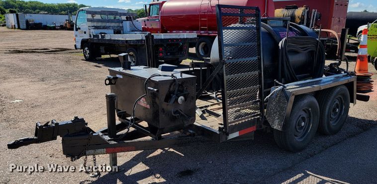 image for item JC9694 Cimline  melter applicator