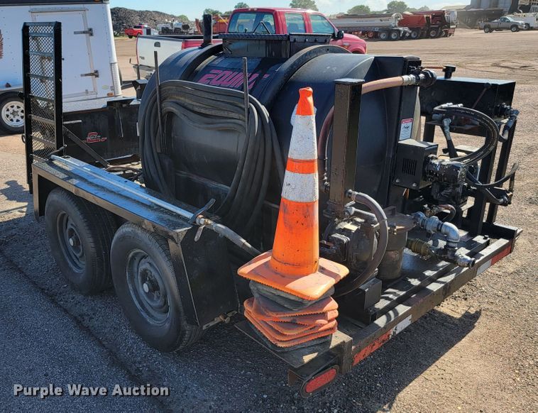 image for item JC9694 Cimline  melter applicator