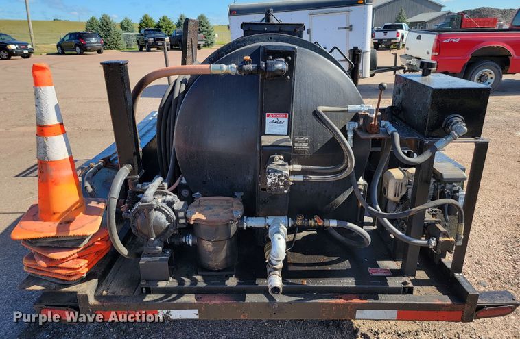 image for item JC9694 Cimline  melter applicator