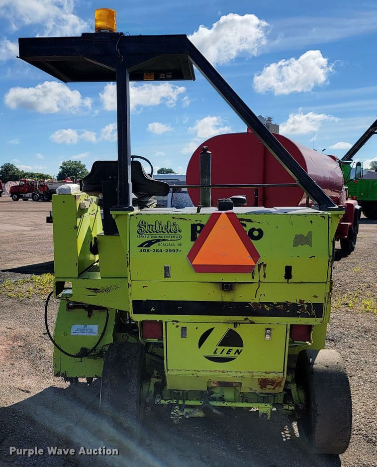 image for item JC9695 Raygo Barco Mill 100  milling machine