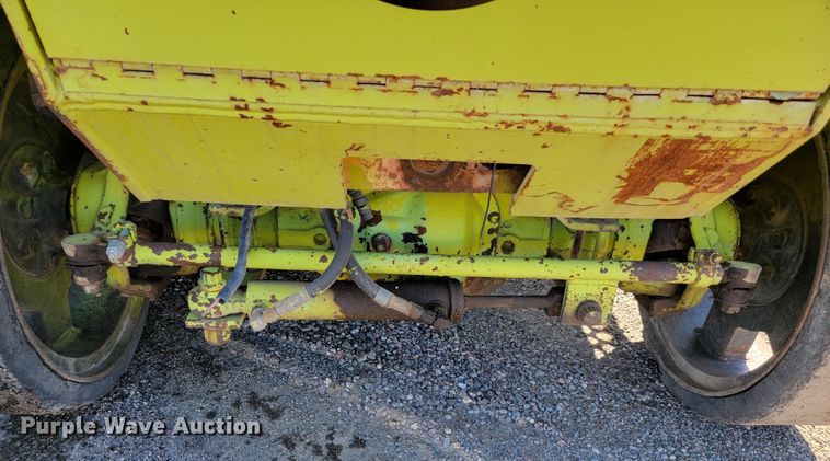 image for item JC9695 Raygo Barco Mill 100  milling machine