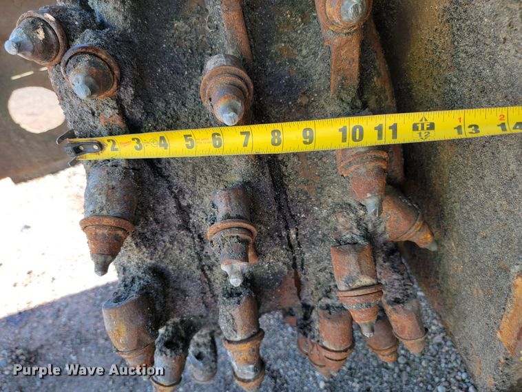 image for item JC9695 Raygo Barco Mill 100  milling machine