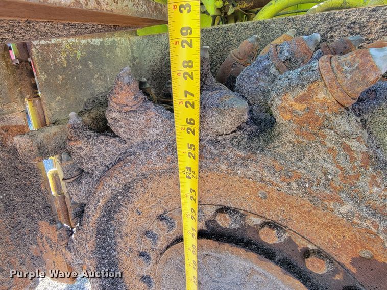 image for item JC9695 Raygo Barco Mill 100  milling machine